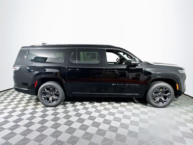 2026 Jeep Grand Wagoneer L Limited Altitude