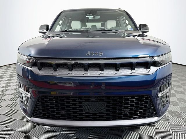 2026 Jeep Grand Wagoneer L Limited Altitude
