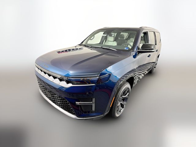 2026 Jeep Grand Wagoneer L Limited Altitude
