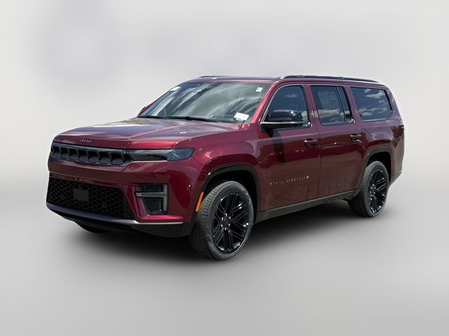 2026 Jeep Grand Wagoneer L Limited Reserve
