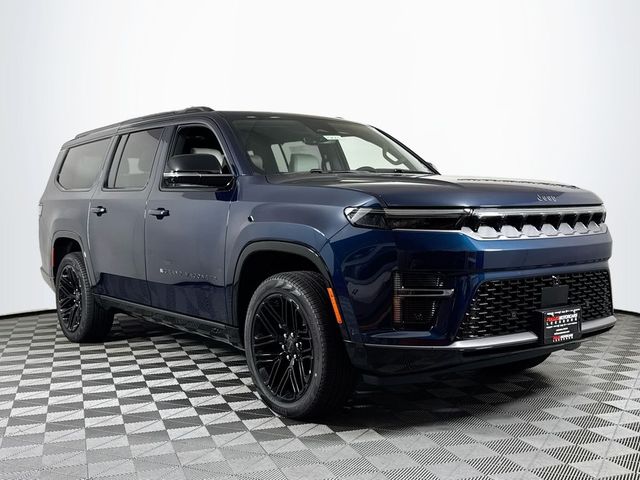 2026 Jeep Grand Wagoneer L Limited Reserve
