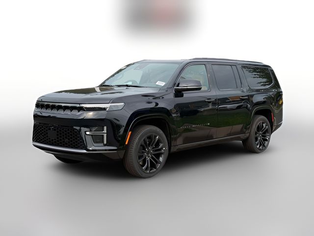 2026 Jeep Grand Wagoneer L Summit Reserve