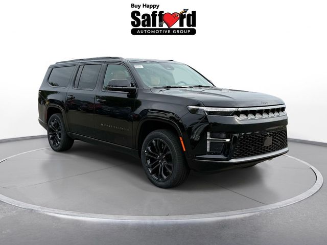 2026 Jeep Grand Wagoneer L Summit Reserve