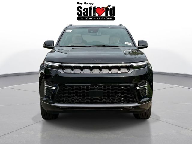 2026 Jeep Grand Wagoneer L Summit Reserve
