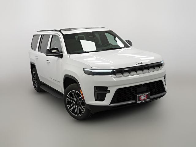 2026 Jeep Grand Wagoneer Base