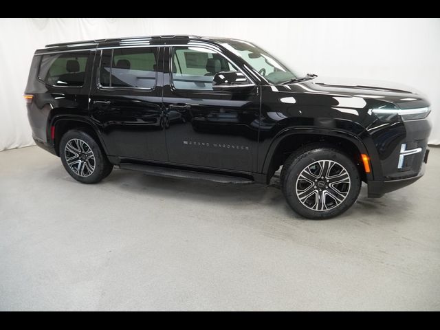 2026 Jeep Grand Wagoneer Base