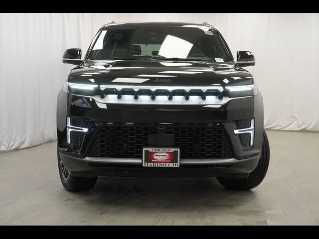 2026 Jeep Grand Wagoneer Base