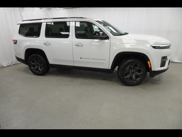 2026 Jeep Grand Wagoneer Limited Altitude