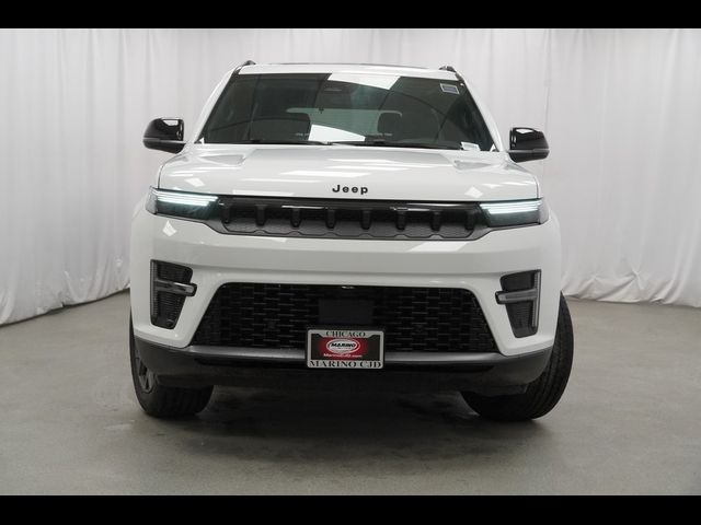 2026 Jeep Grand Wagoneer Limited Altitude