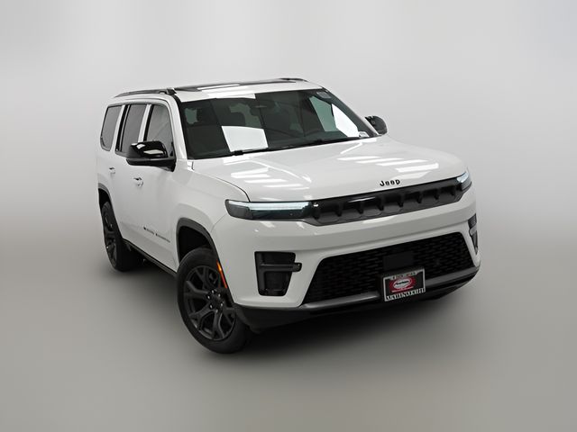 2026 Jeep Grand Wagoneer Limited Altitude