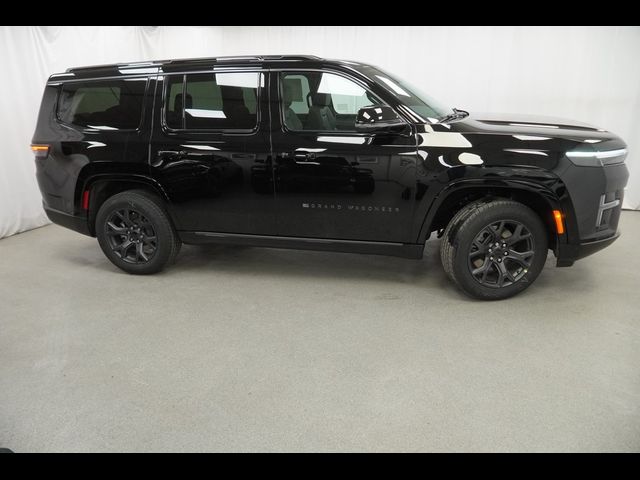 2026 Jeep Grand Wagoneer Limited Altitude