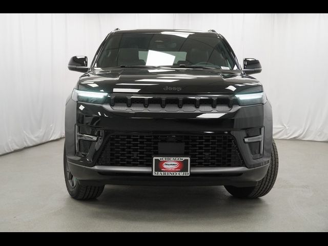 2026 Jeep Grand Wagoneer Limited Altitude