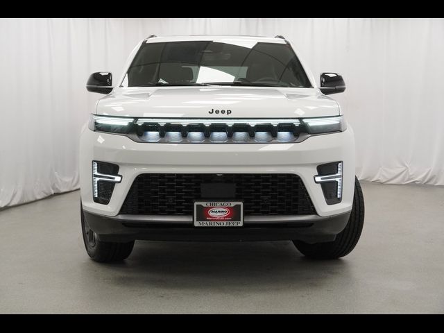 2026 Jeep Grand Wagoneer Limited Altitude