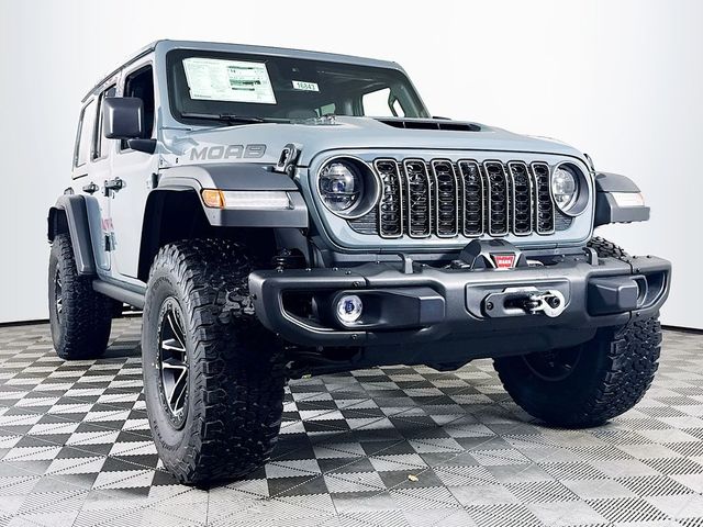 2026 Jeep Wrangler Moab 392