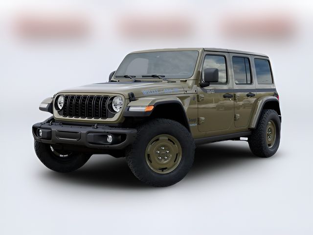 2026 Jeep Wrangler Willys 41