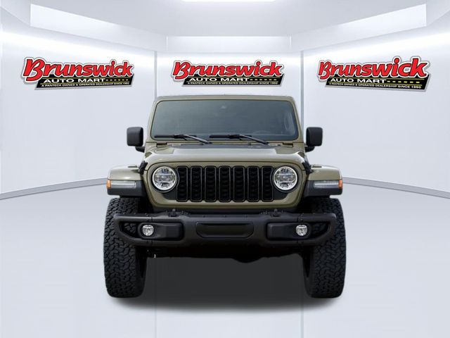 2026 Jeep Wrangler Willys 41