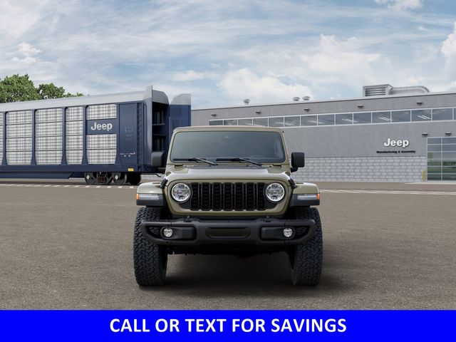 2026 Jeep Wrangler Willys 41