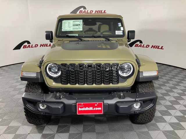 2026 Jeep Wrangler Willys 41