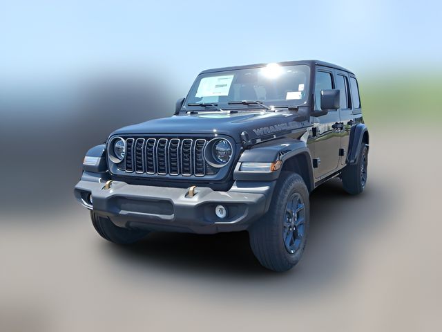 2026 Jeep Wrangler 85th Anniversary