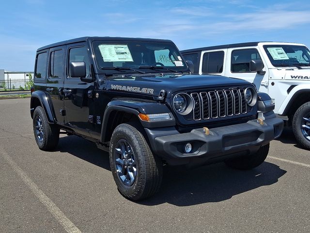 2026 Jeep Wrangler 85th Anniversary