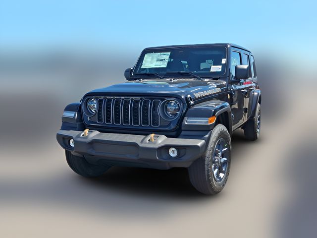 2026 Jeep Wrangler 85th Anniversary