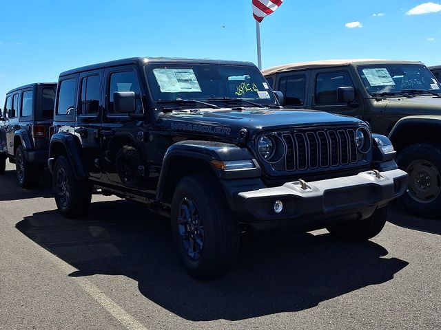 2026 Jeep Wrangler 85th Anniversary