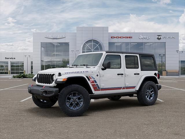 2026 Jeep Wrangler Willys 41