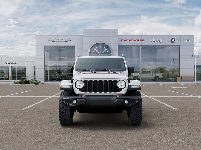 2026 Jeep Wrangler Willys 41