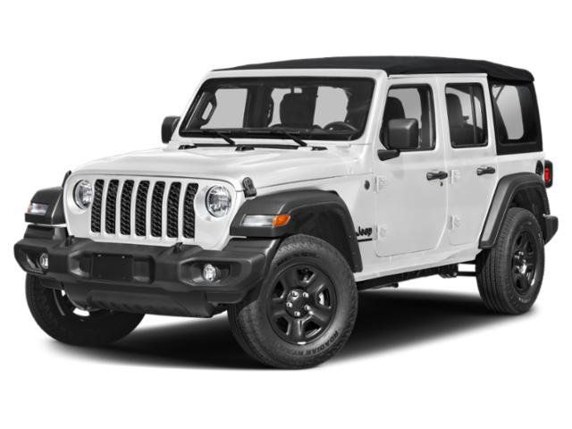 2026 Jeep Wrangler Willys 41