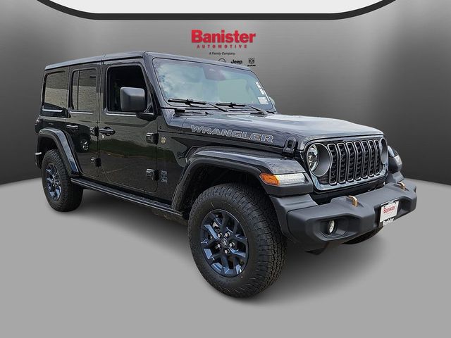 2026 Jeep Wrangler 85th Anniversary