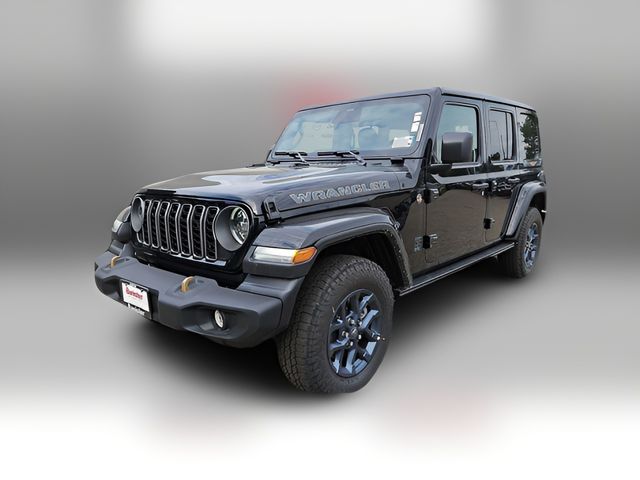 2026 Jeep Wrangler 85th Anniversary