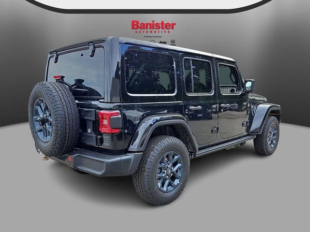 2026 Jeep Wrangler 85th Anniversary