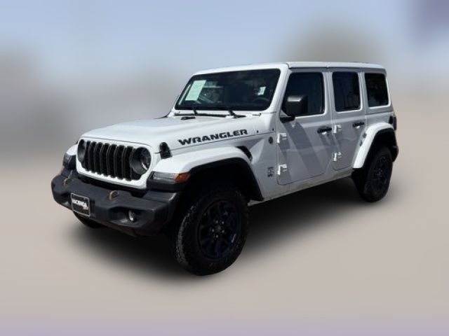 2026 Jeep Wrangler 85th Anniversary