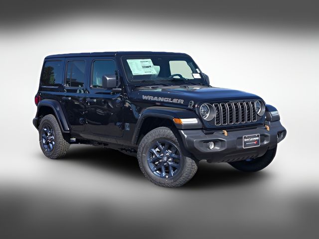 2026 Jeep Wrangler 85th Anniversary