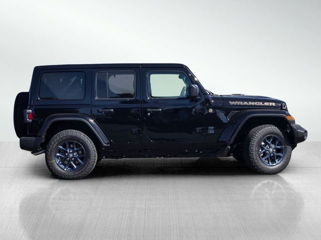 2026 Jeep Wrangler 85th Anniversary
