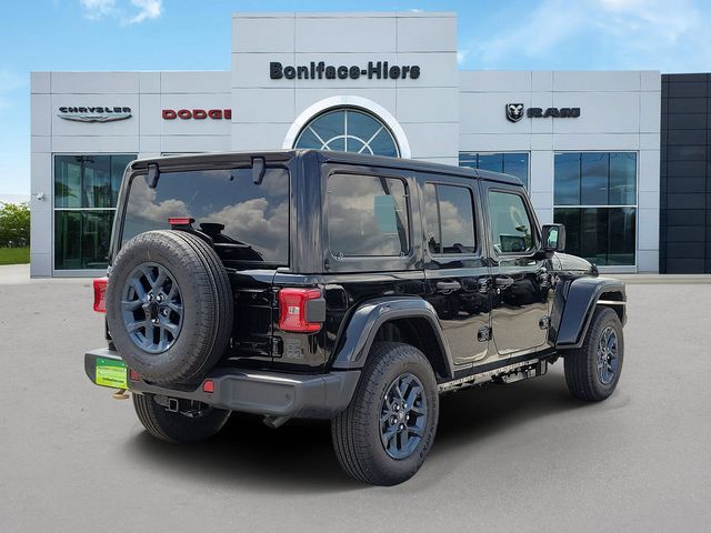 2026 Jeep Wrangler 85th Anniversary