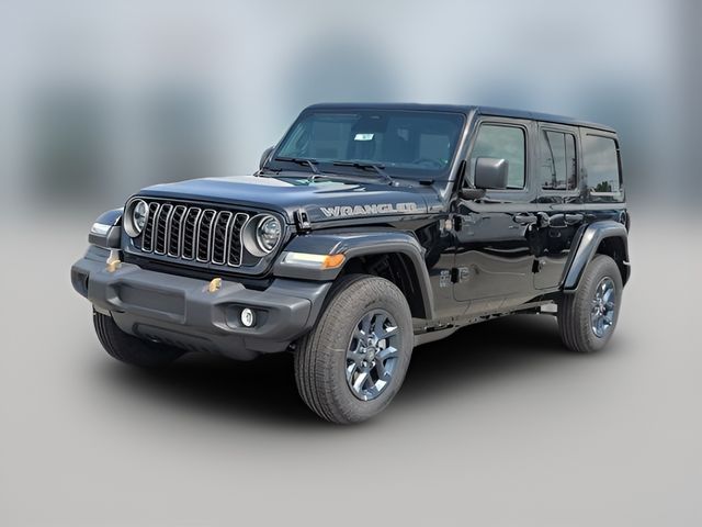 2026 Jeep Wrangler 85th Anniversary