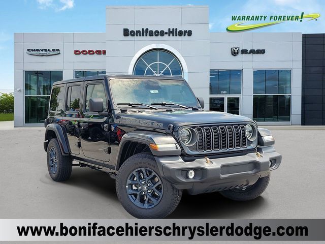 2026 Jeep Wrangler 85th Anniversary