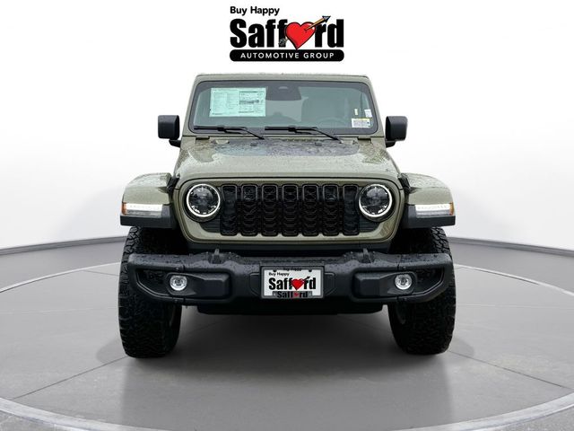 2026 Jeep Wrangler Willys 41