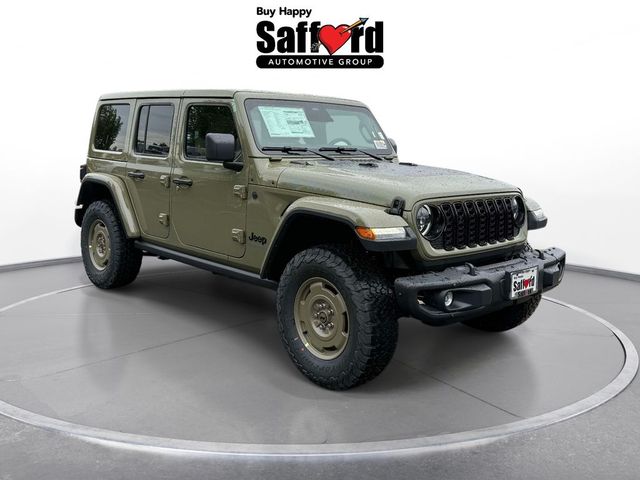 2026 Jeep Wrangler Willys 41