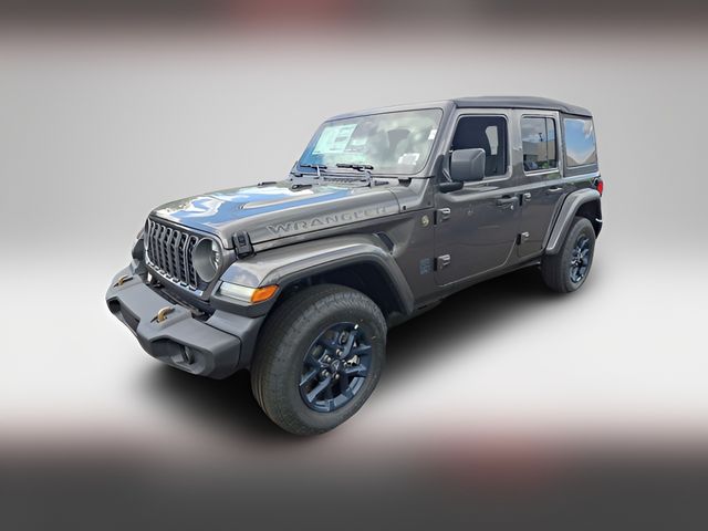 2026 Jeep Wrangler 85th Anniversary