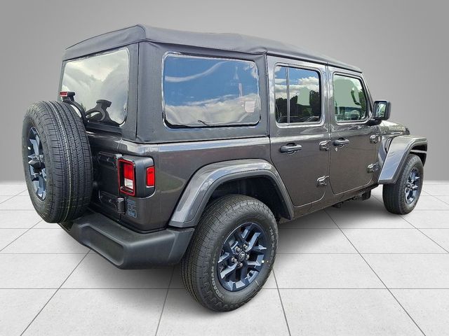 2026 Jeep Wrangler 85th Anniversary