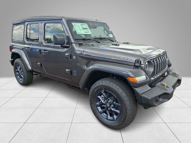2026 Jeep Wrangler 85th Anniversary