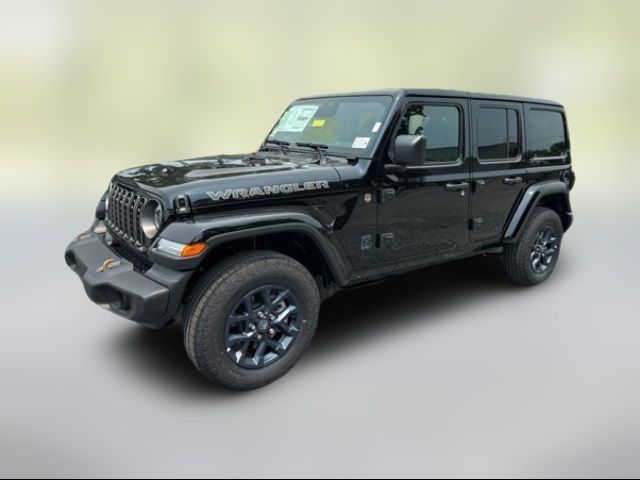 2026 Jeep Wrangler 85th Anniversary