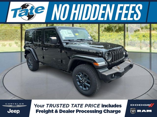 2026 Jeep Wrangler 85th Anniversary