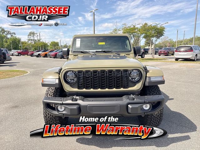 2026 Jeep Wrangler Willys 41