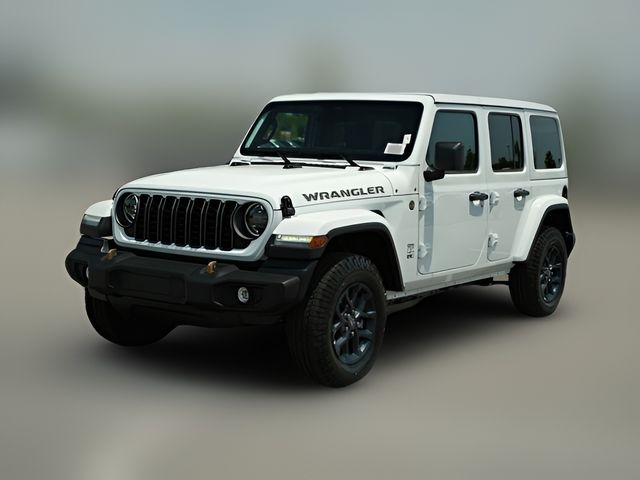 2026 Jeep Wrangler 85th Anniversary
