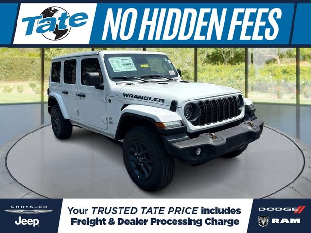 2026 Jeep Wrangler 85th Anniversary
