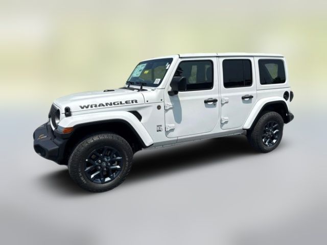 2026 Jeep Wrangler 85th Anniversary