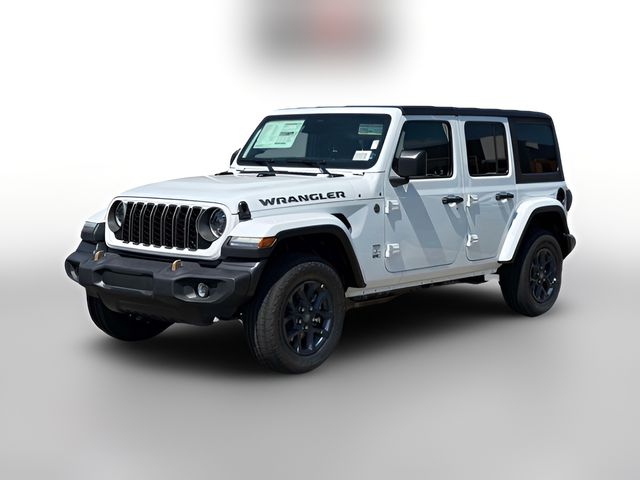 2026 Jeep Wrangler 85th Anniversary